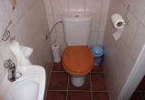 Chalupa Pazderna - Samostatné WC 